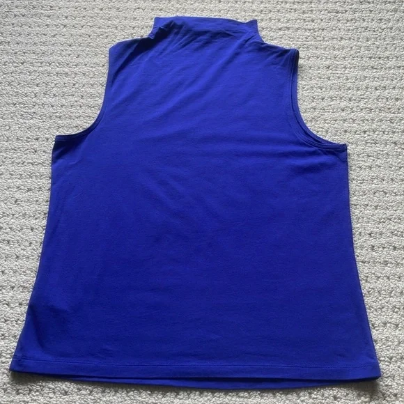 Athleta Women’s Outbound Tank Top in Purple Size Small - Picture 5 of 11